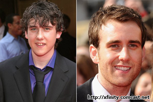 Matthew Lewis Celebrity Teeth