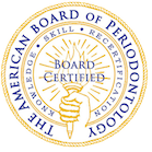 American Board of Periodontology Logo