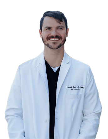 Tallahassee Periodontist, Daniel W. Overfelt, DMD, MS